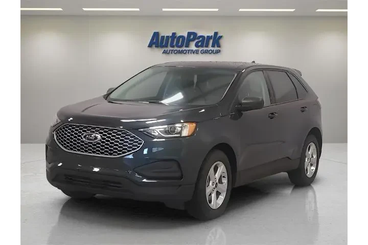 $32993 : Ford Edge 2024 AWD SE 4dr SU image 3