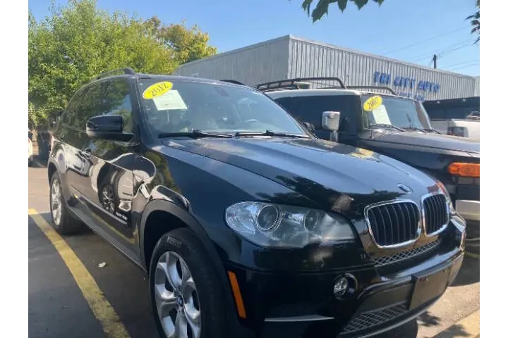 $12500 : 2012 BMW X5 image 1