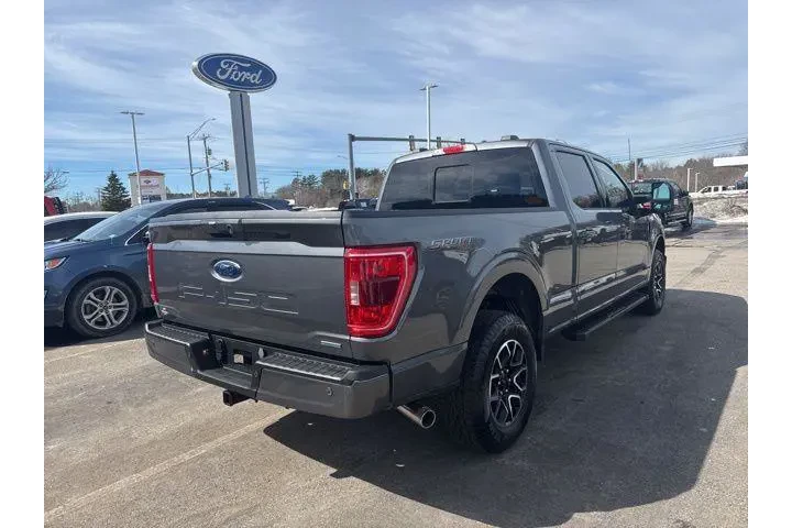 $39344 : Ford F-150 2023 4x4 XLT 4dr image 7