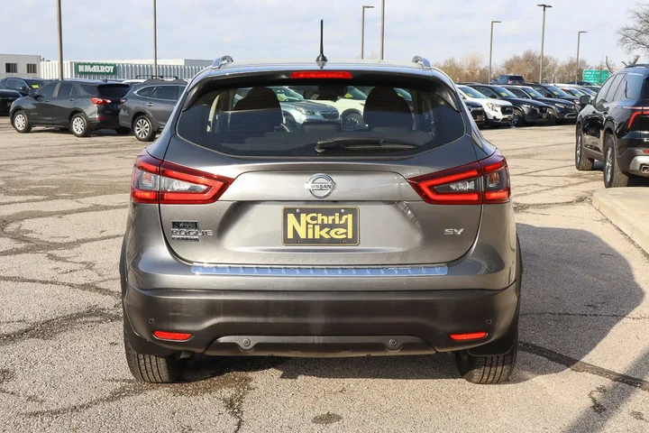 $16288 : 2020 Rogue Sport FWD SV image 5