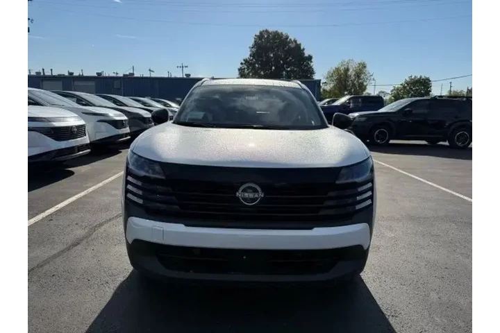 $26995 : Nissan Kicks 2026 AWD SV 4dr image 4