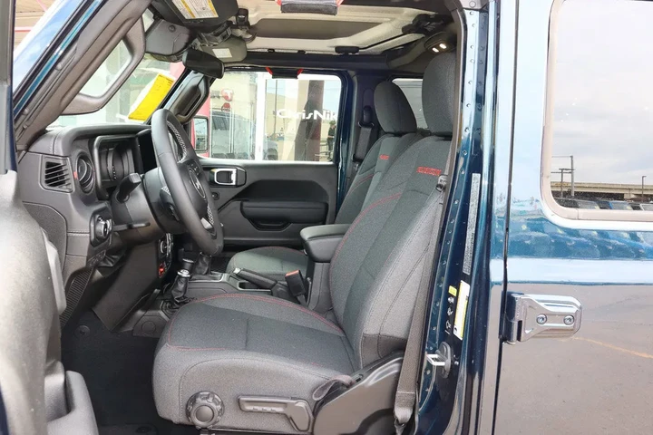 $44587 : 2025 Wrangler Rubicon 4 Door image 7