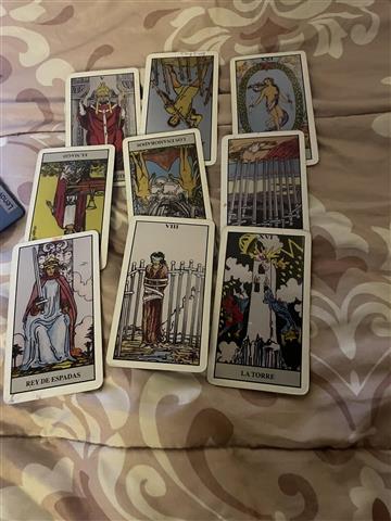 Lectura de tarot , image 2