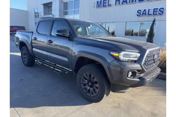 $39517 : Toyota Tacoma 2021 4x4 Limit image 1