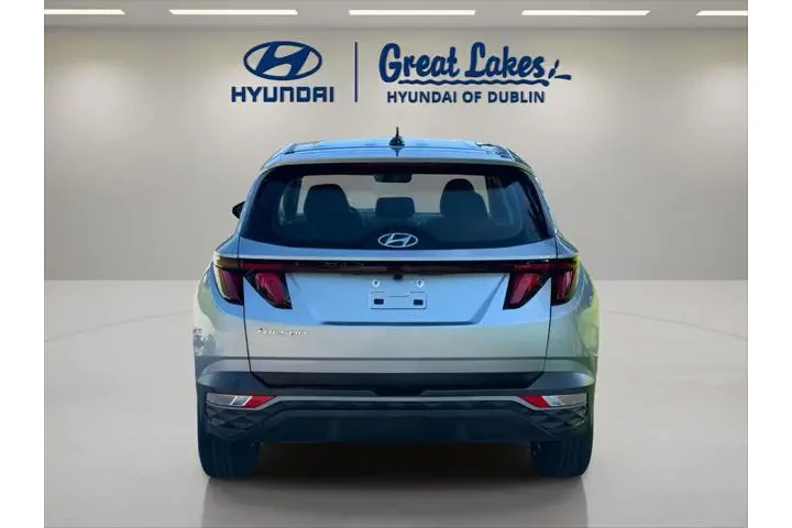 $22466 : Hyundai TUCSON 2024 SE 4dr S image 4