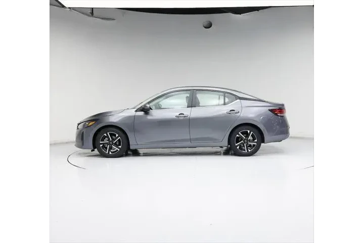 $20998 : Nissan Sentra 2025 SV 4dr Se image 3