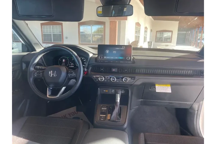 $36500 : Honda CR-V Hybrid 2025 Sport image 4