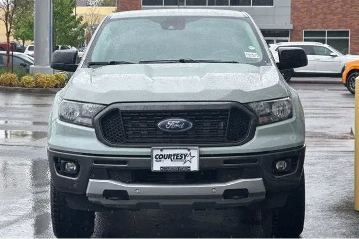 $32828 : Ford Ranger 2021 4x4 XL 4dr image 9