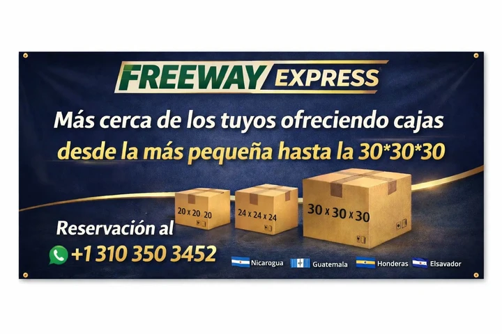 Envios  de paquetes image 1