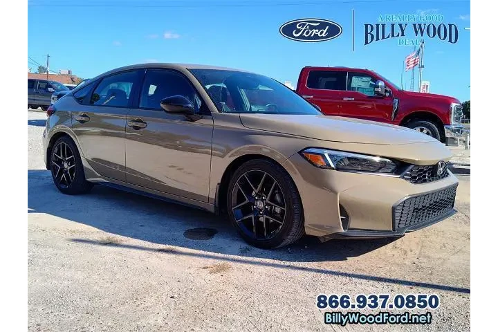 $25155 : Honda Civic 2025 Sport 4dr H image 10