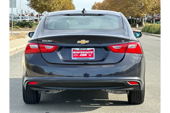 $18272 : Chevrolet Malibu 2023 LT 4dr image 5