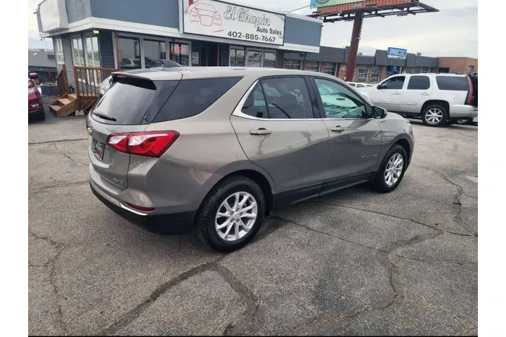$11750 : 2019 Equinox LT image 6