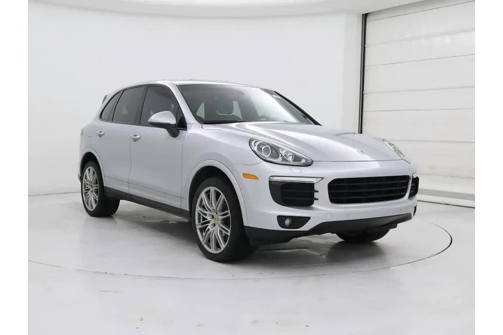 $30998 : Porsche Cayenne 2018 AWD Pla image 1