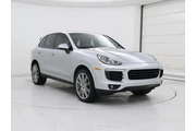 Porsche Cayenne 2018 AWD Pla