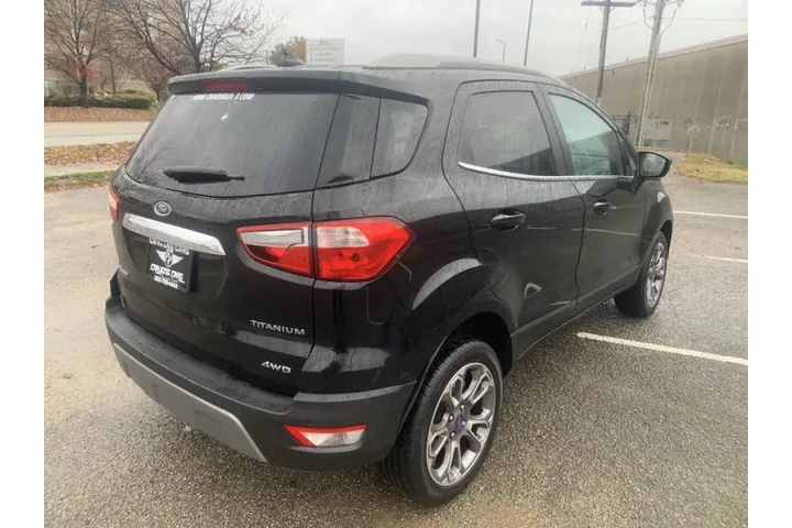 $10995 : 2020 EcoSport Titanium image 6