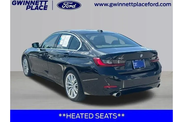 $29998 : BMW 3 Series 2024 AWD 330e x image 7