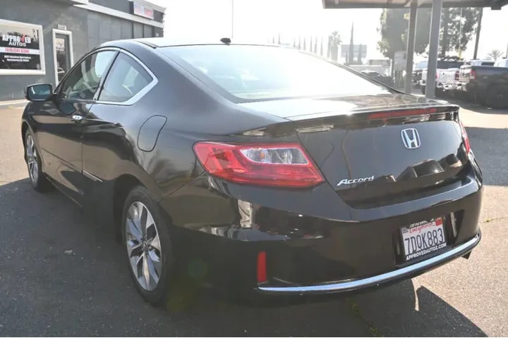 $11498 : 2014 Accord EX-L image 8