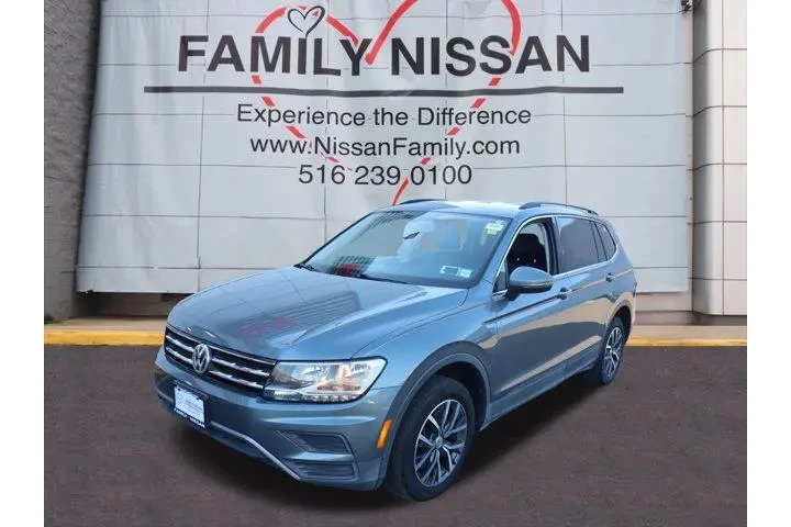 $16224 : Volkswagen Tiguan 2019 AWD S image 7