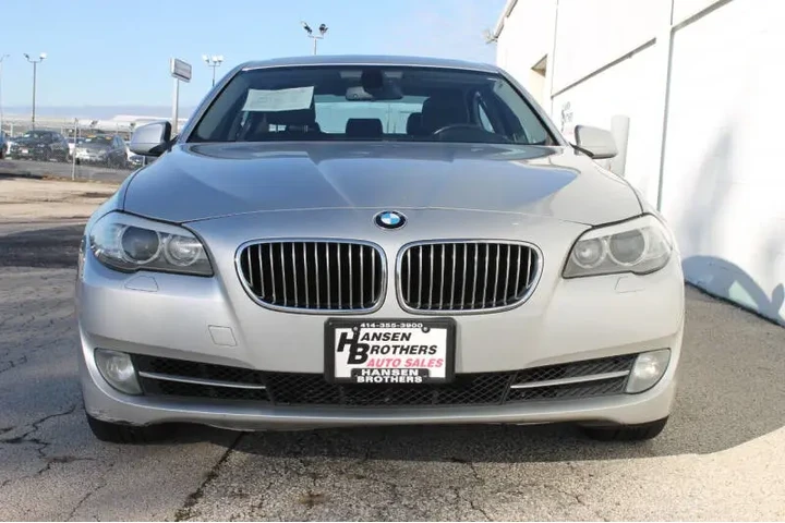 $8990 : 2012 BMW 5 Series 528i xDrive image 10