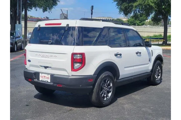 $28600 : Ford Bronco Sport 2023 AWD B image 3
