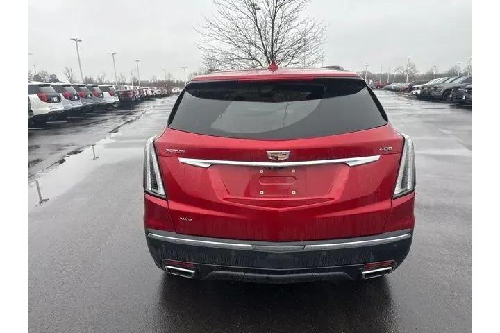 $34000 : Cadillac XT5 2023 4x4 Sport image 5