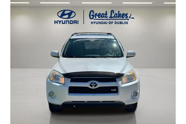 $9766 : Toyota RAV4 2011 4x4 Limited image 8