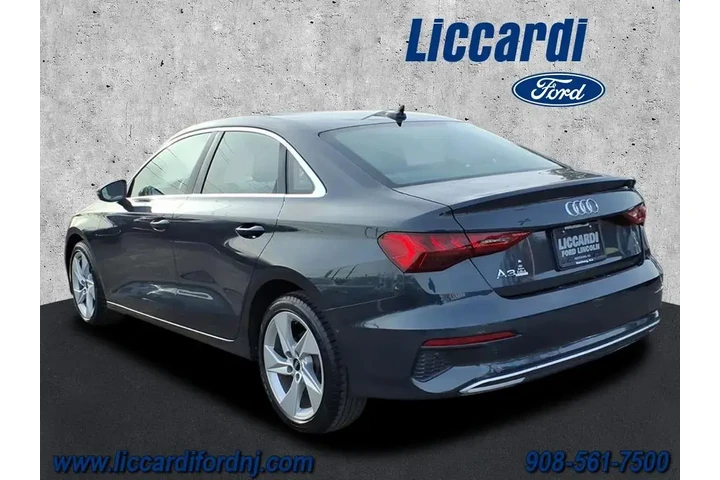 $22999 : Audi A3 2023 Premium Plus 40 image 4