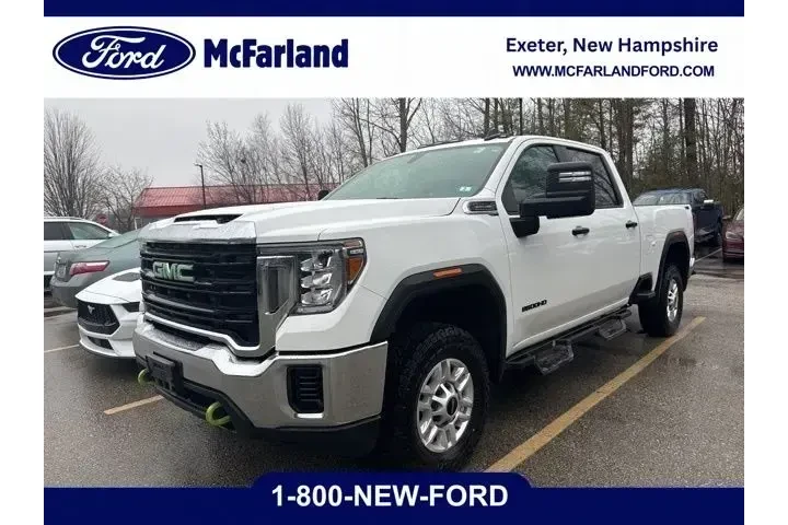 $37726 : GMC Sierra 2500HD 2021 4x4 B image 1