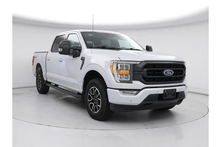 $37998 : Ford F-150 2022 4x4 XLT 4dr image 1