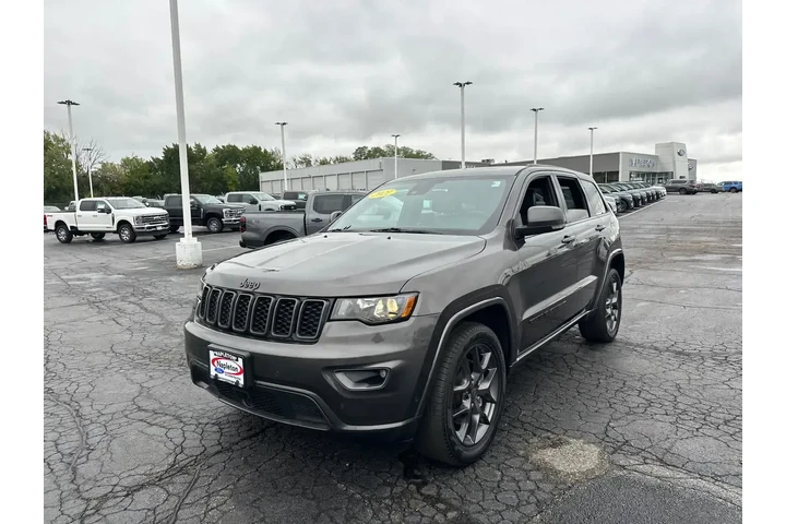 $32887 : Jeep Grand Cherokee 2021 4x4 image 4