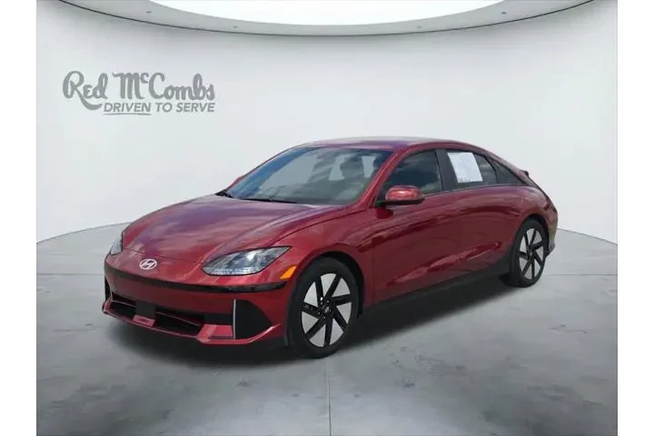 $25216 : Hyundai IONIQ 6 2024 SE 4dr image 1