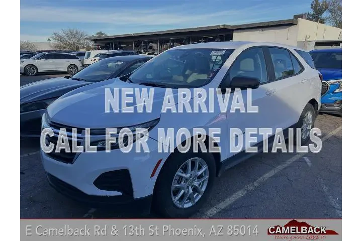 $18038 : Chevrolet Equinox 2024 4x4 L image 1