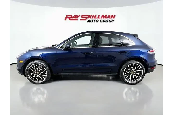 $26988 : Porsche Macan 2019 AWD S 4dr image 4