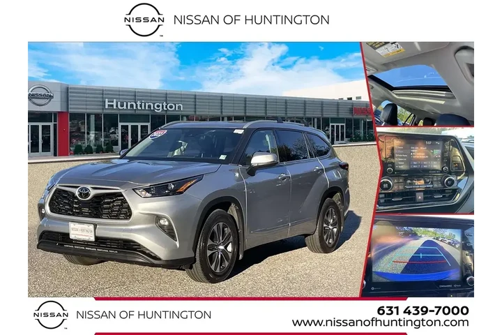 $33333 : Toyota Highlander 2022 AWD X image 1