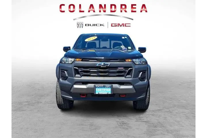 $30900 : Chevrolet Colorado 2023 4x4 image 2
