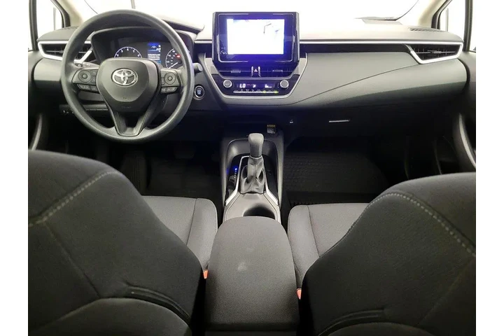 $24998 : Toyota Corolla 2025 LE 4dr S image 9