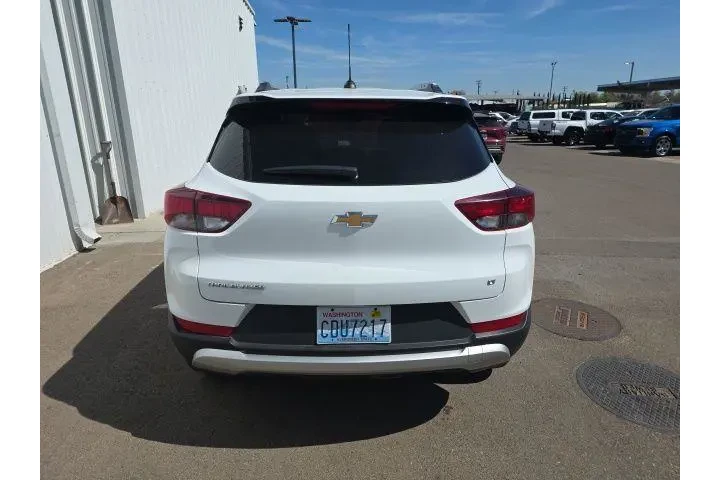 $21500 : Chevrolet Trailblazer 2024 L image 5