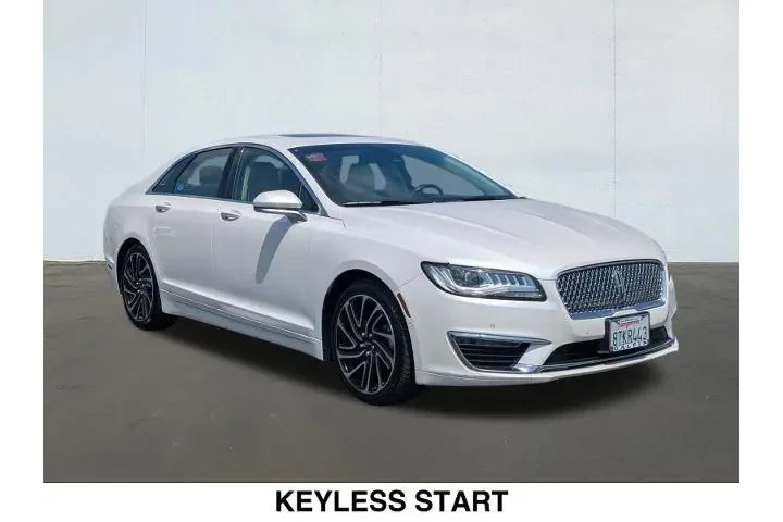 $21499 : Lincoln MKZ Hybrid 2020 Rese image 7