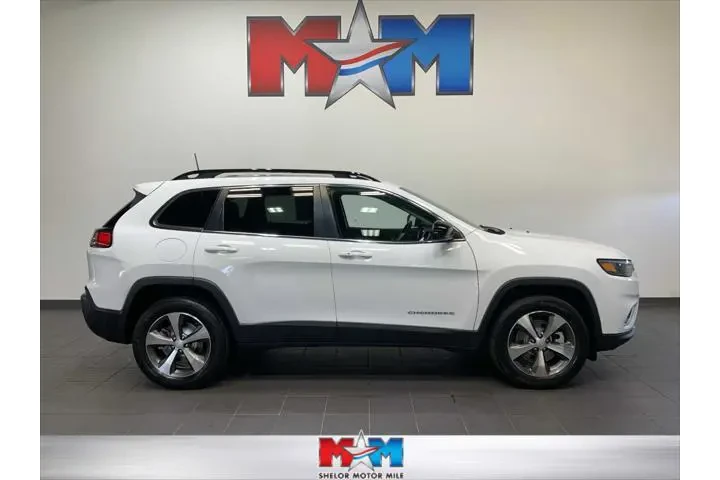 $27488 : Jeep Cherokee 2022 4x4 Limit image 1