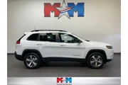 Jeep Cherokee 2022 4x4 Limit en Albany