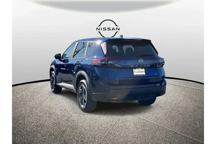 $21595 : Nissan Rogue 2025 AWD SV 4dr image 8