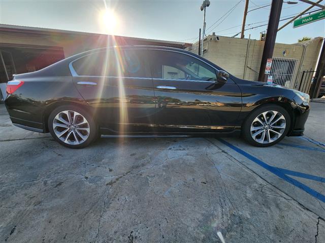 $12995 : 2014 Accord Sport Sedan CVT image 4