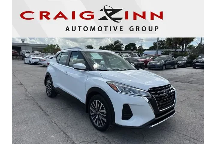 $14988 : Nissan Kicks 2021 SV 4dr Cro image 1