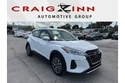 Nissan Kicks 2021 SV 4dr Cro en Fort Lauderdale