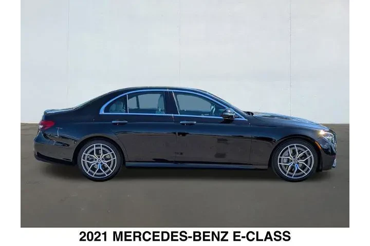 $36275 : Mercedes-Benz E-Class 2021 E image 6