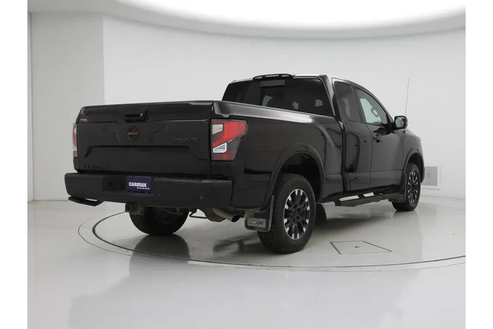 $31998 : Nissan Titan 2020 4x4 PRO-4X image 8