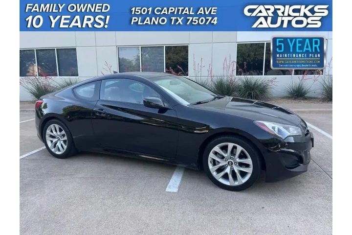 $7990 : 2013 Genesis Coupe 2.0T image 1