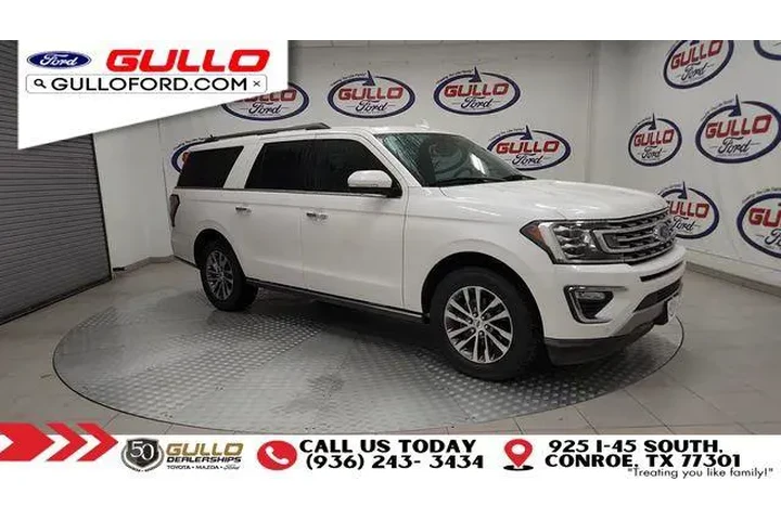 $18991 : Ford Expedition MAX 2018 4x2 image 2