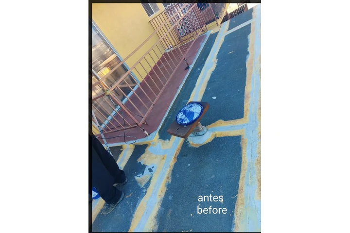 Roofing repair and installatio image 2