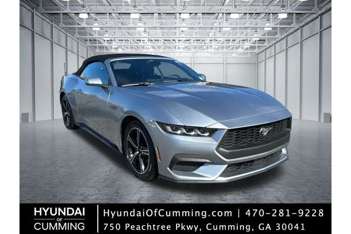 $28890 : Ford Mustang 2024 EcoBoost 2 image 1